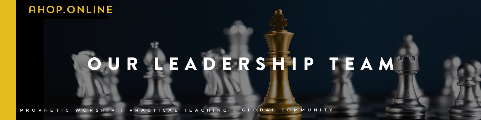 Our Leadership Team