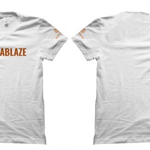 #IAMBLAZE Unisex T-Shirt