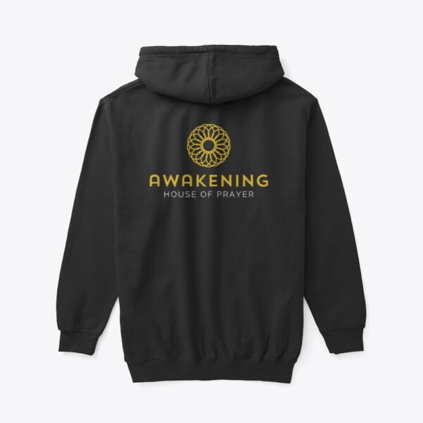 AHOP ZIP HOODIE