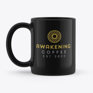 Awakening Coffee Mug