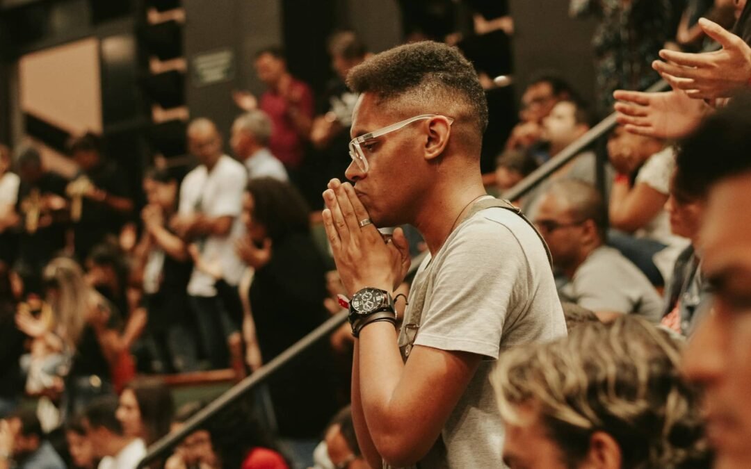 The Role of Spiritual Fathers and Mothers in a Healthy Church