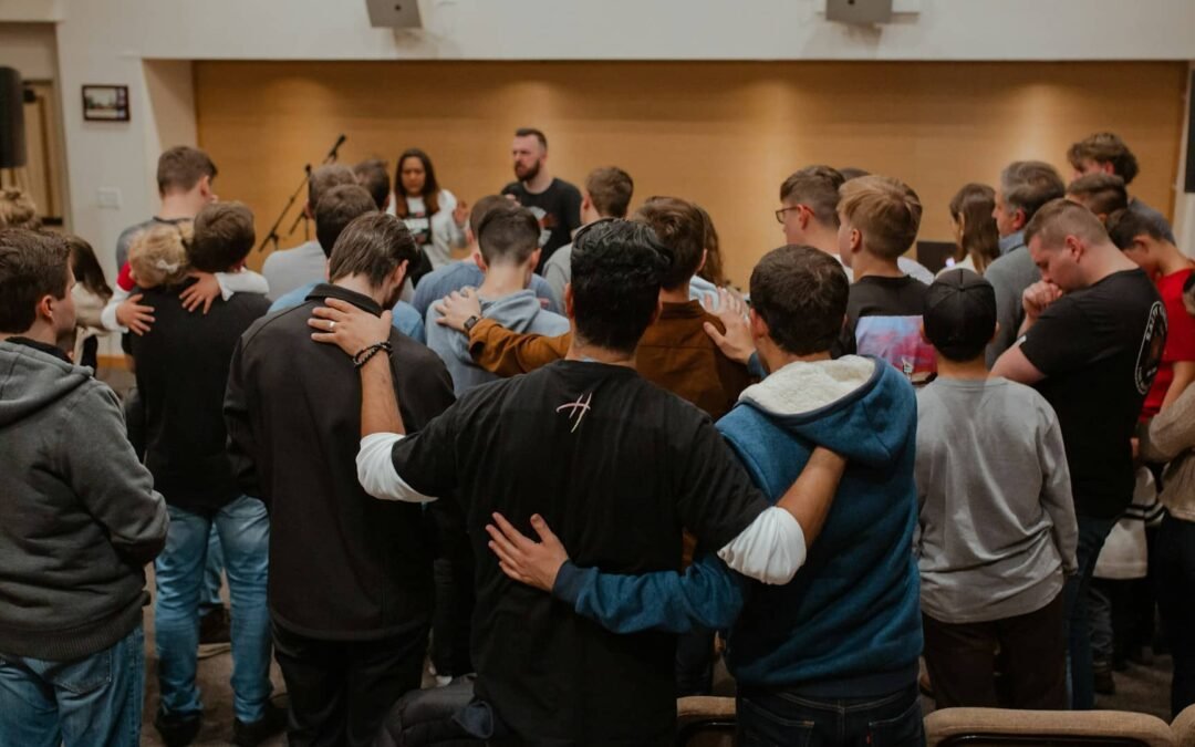 The Power of Spiritual Community in Times of Warfare