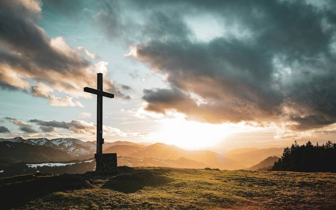 Embracing the Work of the Cross